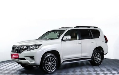 Toyota Land Cruiser Prado 150 рестайлинг 2, 2017 год, 4 677 000 рублей, 1 фотография