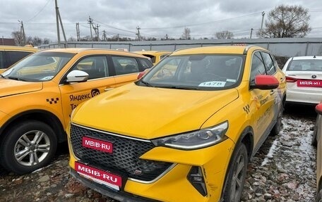 Haval F7 I, 2023 год, 1 400 000 рублей, 1 фотография