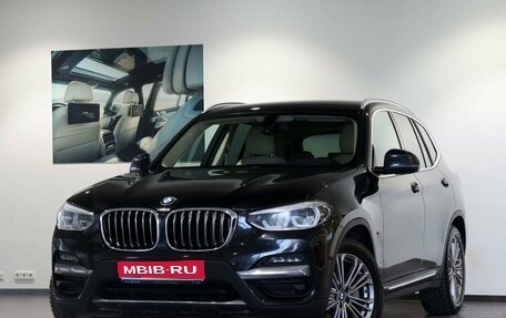 BMW X3, 2020 год, 4 690 000 рублей, 1 фотография