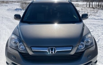 Honda CR-V III рестайлинг, 2008 год, 1 570 000 рублей, 1 фотография