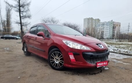 Peugeot 308 II, 2010 год, 360 000 рублей, 1 фотография