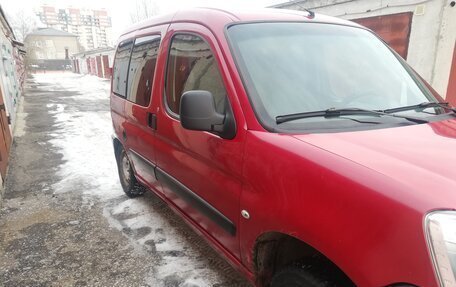 Citroen Berlingo II рестайлинг, 2010 год, 365 000 рублей, 1 фотография