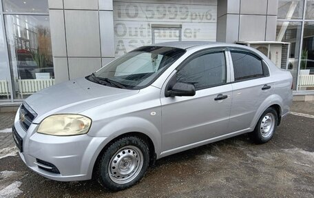 Chevrolet Aveo III, 2008 год, 365 000 рублей, 1 фотография