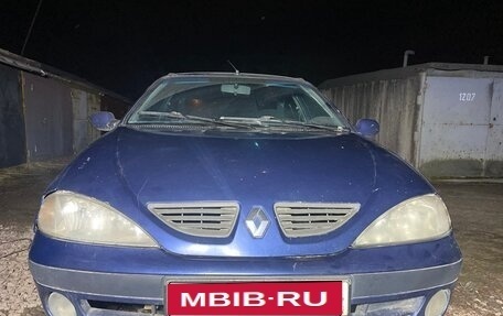 Renault Megane II, 2003 год, 105 000 рублей, 1 фотография