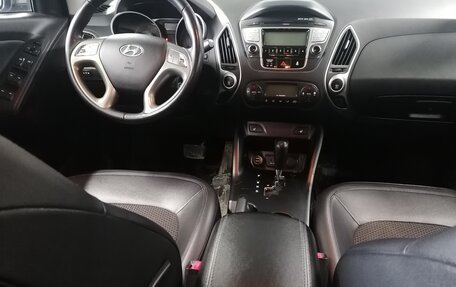 Hyundai ix35 I рестайлинг, 2012 год, 1 200 000 рублей, 3 фотография