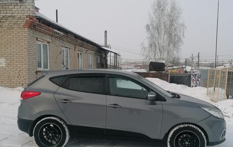 Hyundai ix35 I рестайлинг, 2012 год, 1 200 000 рублей, 4 фотография