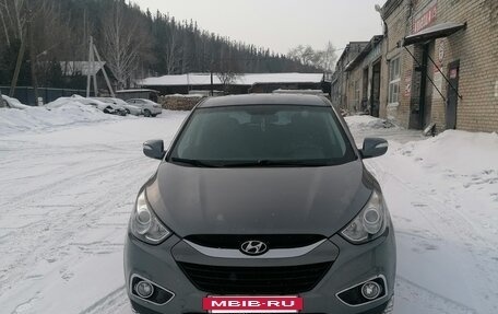 Hyundai ix35 I рестайлинг, 2012 год, 1 200 000 рублей, 2 фотография