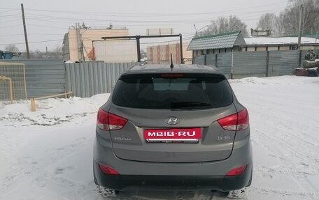 Hyundai ix35 I рестайлинг, 2012 год, 1 200 000 рублей, 5 фотография