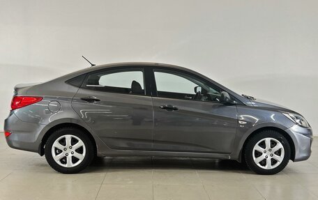 Hyundai Solaris II рестайлинг, 2012 год, 956 889 рублей, 5 фотография