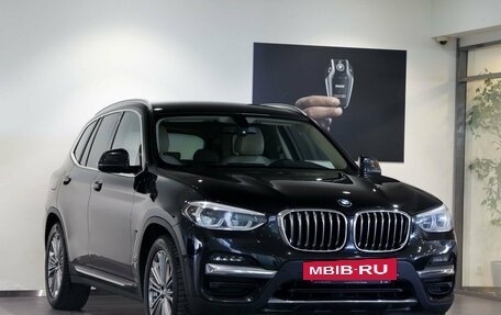 BMW X3, 2020 год, 4 690 000 рублей, 3 фотография