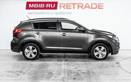 KIA Sportage III, 2012 год, 857 000 рублей, 4 фотография