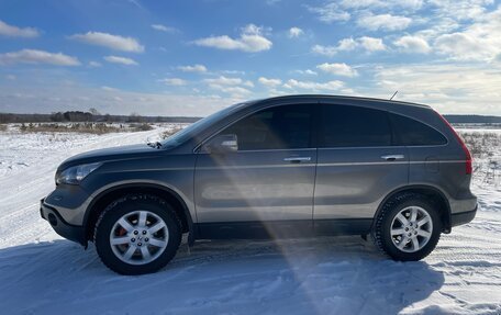 Honda CR-V III рестайлинг, 2008 год, 1 570 000 рублей, 2 фотография