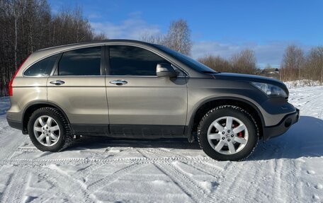Honda CR-V III рестайлинг, 2008 год, 1 570 000 рублей, 3 фотография