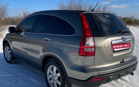 Honda CR-V III рестайлинг, 2008 год, 1 570 000 рублей, 5 фотография