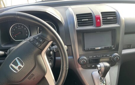 Honda CR-V III рестайлинг, 2008 год, 1 570 000 рублей, 9 фотография