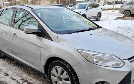 Ford Focus III, 2014 год, 750 000 рублей, 2 фотография