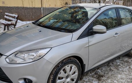 Ford Focus III, 2014 год, 750 000 рублей, 3 фотография