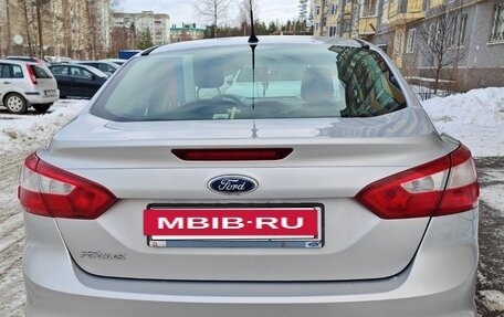 Ford Focus III, 2014 год, 750 000 рублей, 4 фотография