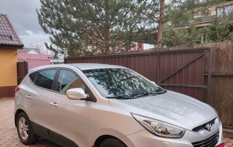 Hyundai ix35 I рестайлинг, 2015 год, 1 630 000 рублей, 2 фотография