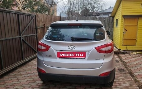 Hyundai ix35 I рестайлинг, 2015 год, 1 630 000 рублей, 5 фотография