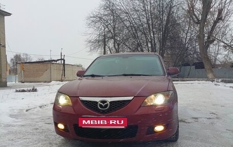 Mazda 3, 2008 год, 555 000 рублей, 2 фотография