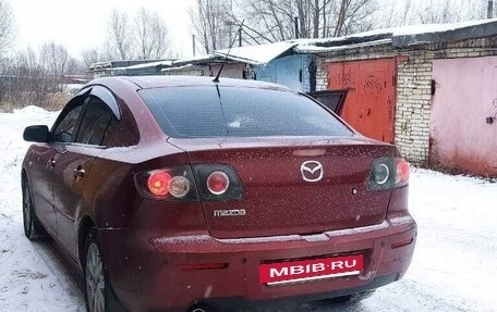 Mazda 3, 2008 год, 555 000 рублей, 14 фотография