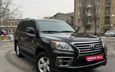 Lexus LX III, 2014 год, 4 900 000 рублей, 5 фотография