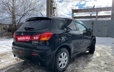 Mitsubishi ASX I рестайлинг, 2013 год, 940 000 рублей, 3 фотография