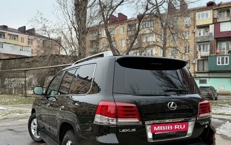 Lexus LX III, 2014 год, 4 900 000 рублей, 8 фотография