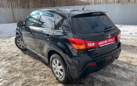 Mitsubishi ASX I рестайлинг, 2013 год, 940 000 рублей, 2 фотография