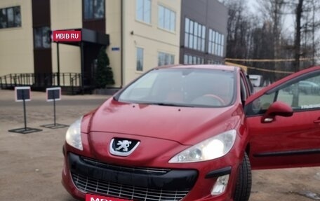 Peugeot 308 II, 2010 год, 360 000 рублей, 2 фотография