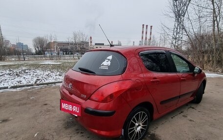 Peugeot 308 II, 2010 год, 360 000 рублей, 3 фотография