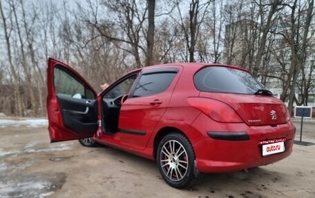 Peugeot 308 II, 2010 год, 360 000 рублей, 5 фотография