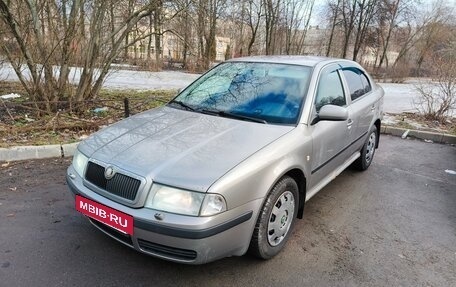 Skoda Octavia IV, 2006 год, 480 000 рублей, 2 фотография