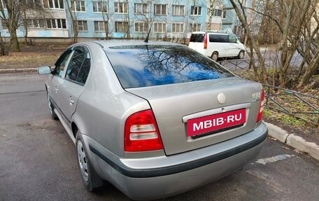 Skoda Octavia IV, 2006 год, 480 000 рублей, 8 фотография