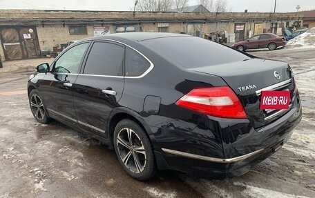 Nissan Teana, 2010 год, 900 000 рублей, 5 фотография