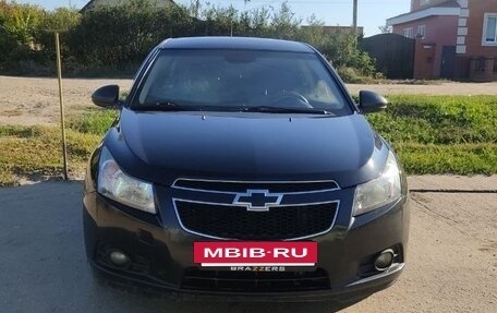 Chevrolet Cruze II, 2011 год, 810 000 рублей, 29 фотография