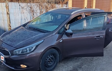 KIA cee'd III, 2014 год, 800 000 рублей, 3 фотография