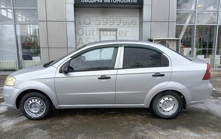 Chevrolet Aveo III, 2008 год, 365 000 рублей, 2 фотография