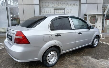 Chevrolet Aveo III, 2008 год, 365 000 рублей, 5 фотография