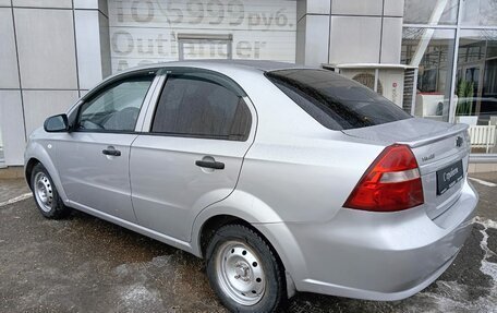 Chevrolet Aveo III, 2008 год, 365 000 рублей, 3 фотография