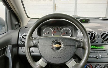 Chevrolet Aveo III, 2008 год, 365 000 рублей, 12 фотография