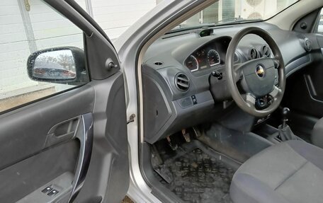 Chevrolet Aveo III, 2008 год, 365 000 рублей, 9 фотография