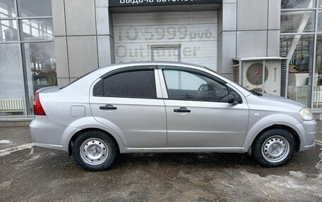 Chevrolet Aveo III, 2008 год, 365 000 рублей, 6 фотография