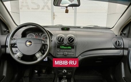 Chevrolet Aveo III, 2008 год, 365 000 рублей, 11 фотография