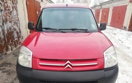 Citroen Berlingo II рестайлинг, 2010 год, 365 000 рублей, 3 фотография