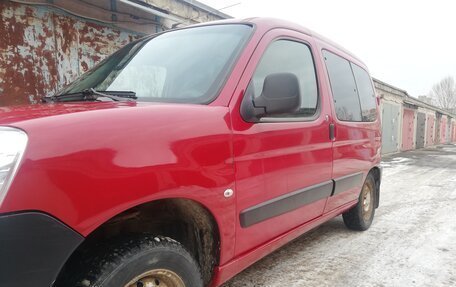 Citroen Berlingo II рестайлинг, 2010 год, 365 000 рублей, 9 фотография