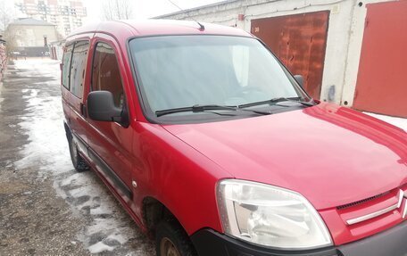 Citroen Berlingo II рестайлинг, 2010 год, 365 000 рублей, 12 фотография