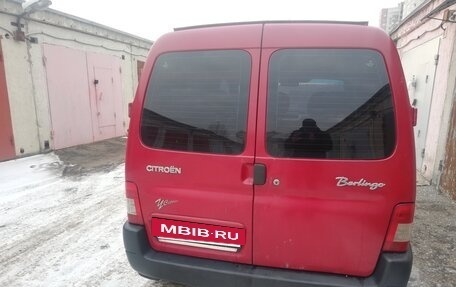 Citroen Berlingo II рестайлинг, 2010 год, 365 000 рублей, 13 фотография