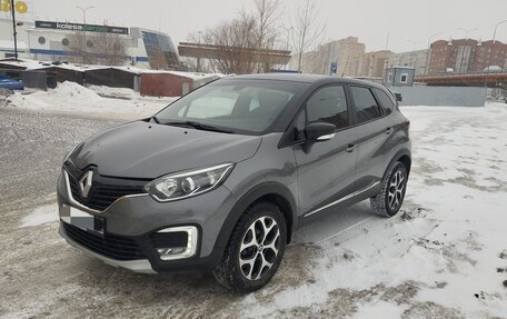 Renault Kaptur I рестайлинг, 2016 год, 1 135 000 рублей, 1 фотография